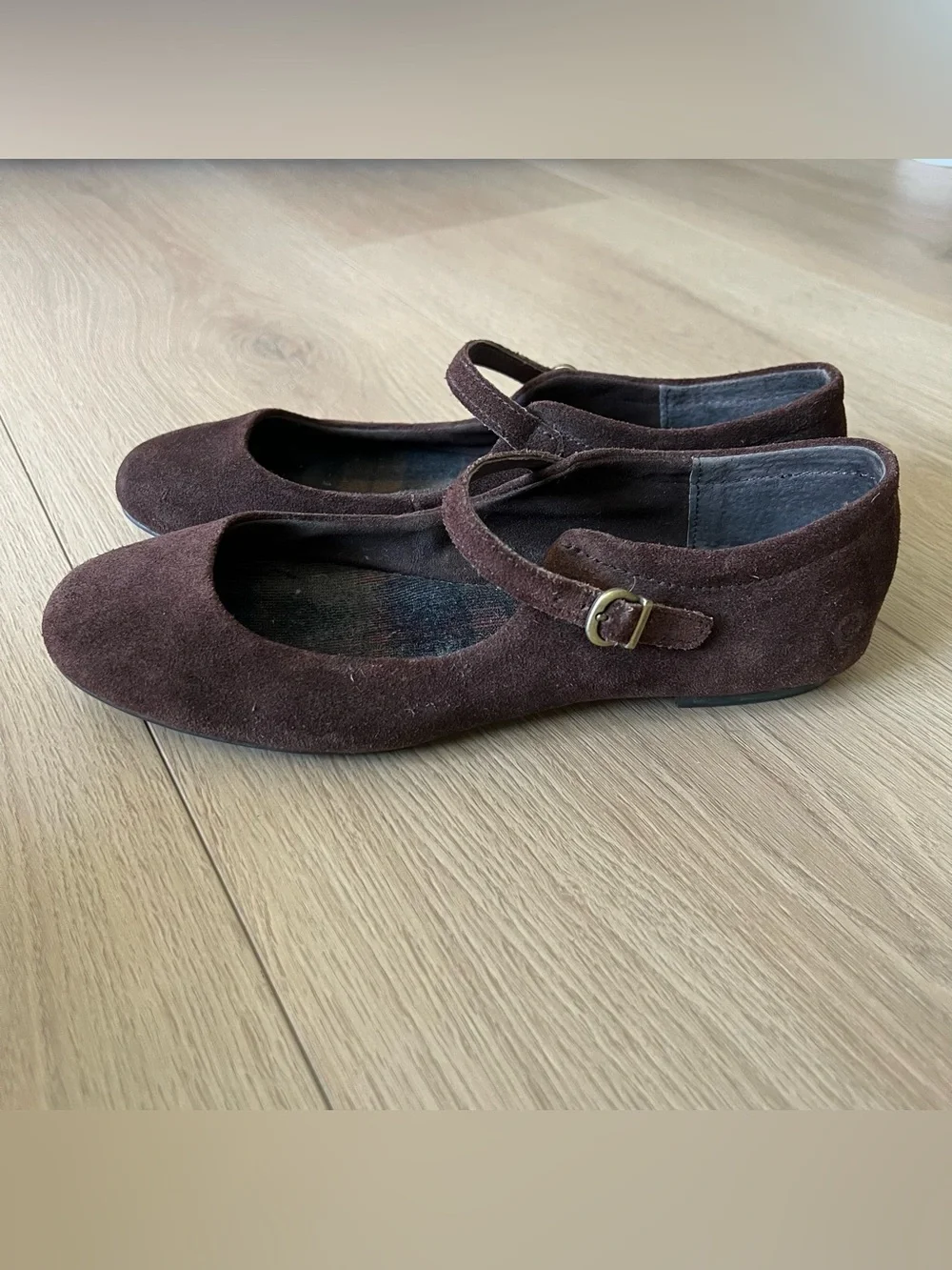 Born classic brown